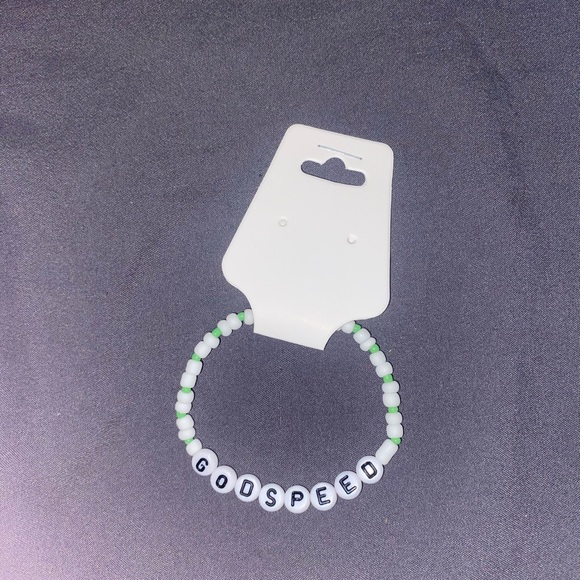 3 for 8$ 🪷 Blonde Album Inspired Bracelet - Picture 4 of 4